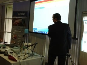 Live RFID Demonstration