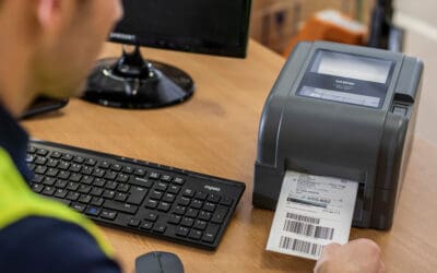 Fairfield add new printer range to our Auto-ID portfolio