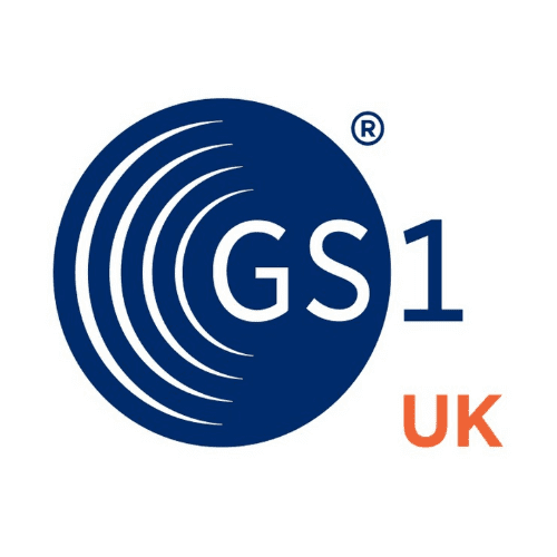 GS1 UK logo