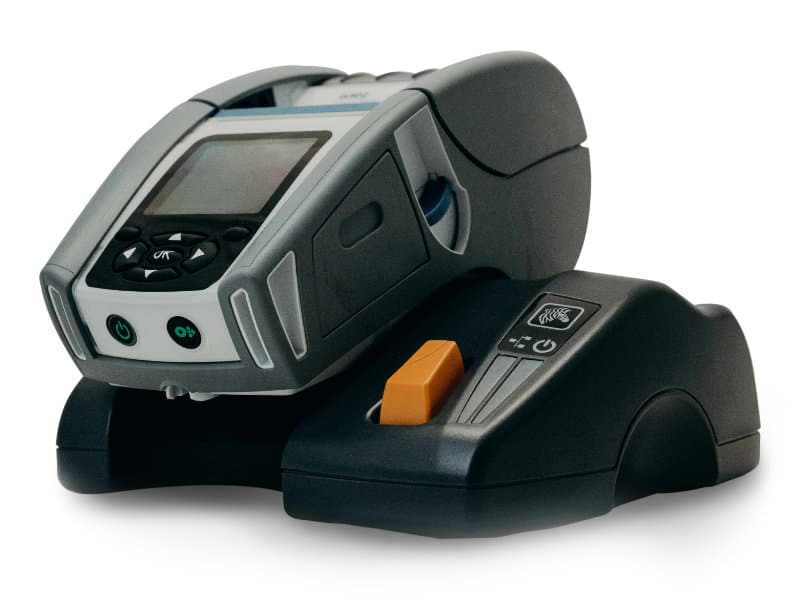 A selection of scanners available on the product page