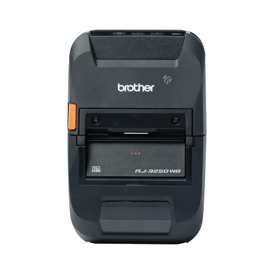 Brother RJ-3250WB Rugged Mobile Label Printer