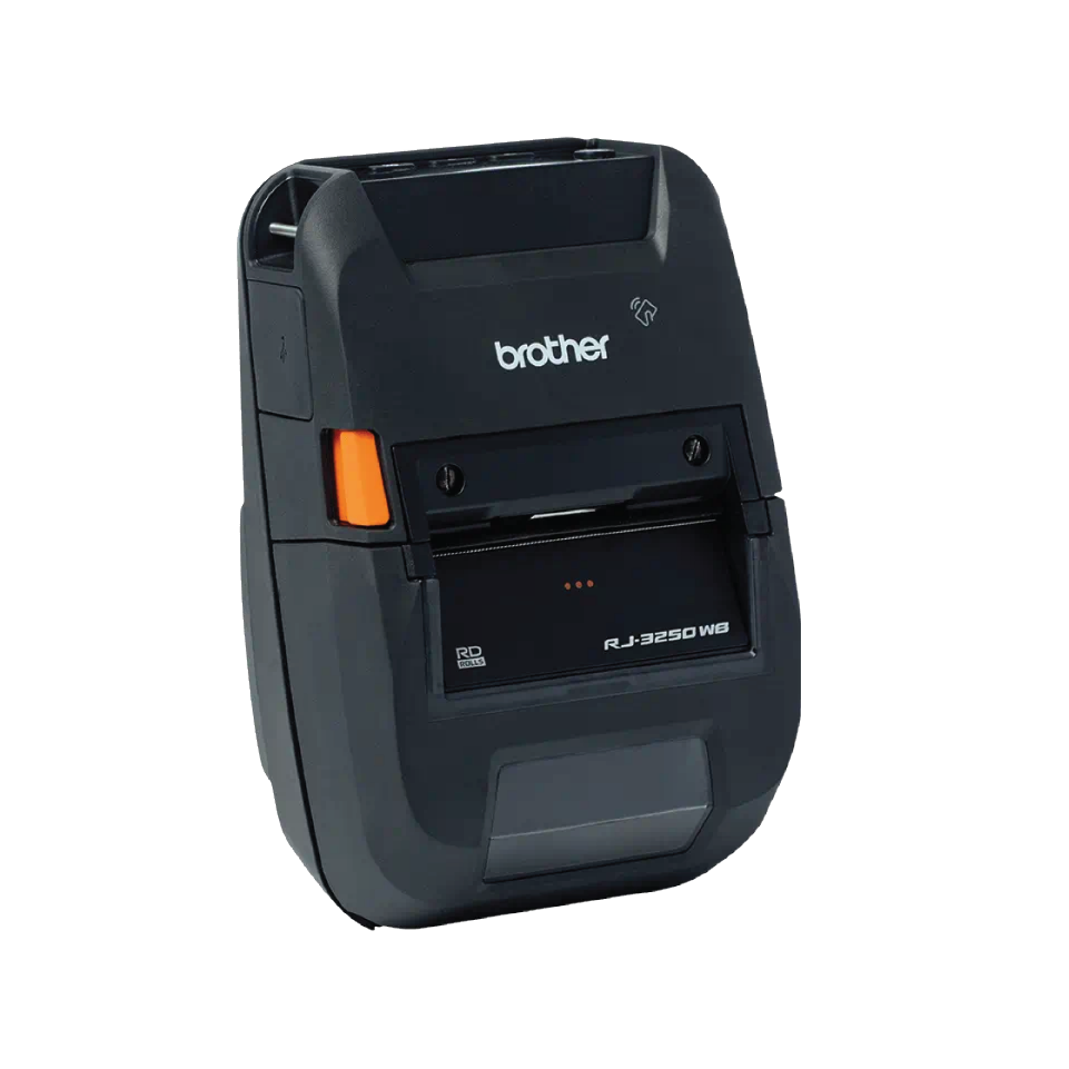 Brother RJ-3250WB Rugged Mobile Label Printer